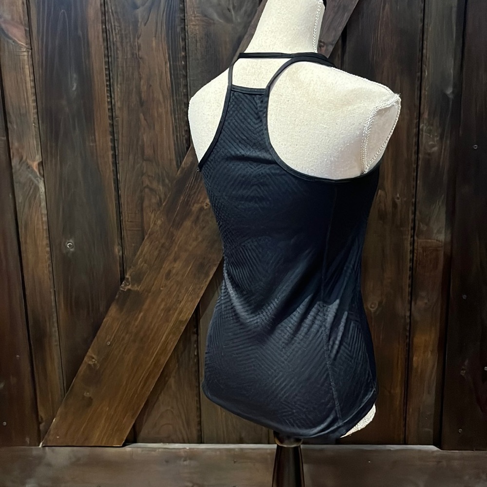 Adidas black supernova climacool tank top